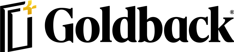 Goldback logo